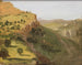 Italiaanse landschapsschilderij - Thomas Cole — weergave van het kunstwerk