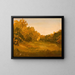 Landschap - Thomas Cole — ingelijst kunstwerk aan de muur