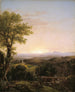 New England Landscapes - Thomas Cole — artwork view