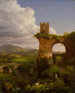 L'Arc de Néron - Thomas Cole — artwork view