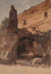 The Colosseum - Thomas Cole — artwork view