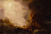 The Pilgrim of the Cross at the End of His Journey, study for the series The Cross and the World - Thomas Cole — artwork view