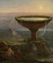 De Trofee van de Titanen - Thomas Cole — weergave van het kunstwerk