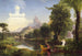 The Voyage of Life: Youth - Thomas Cole — artwork view