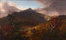 van Vue du mont Schroon, comté d'Essex, New York na een storm - Thomas Cole — weergave van het kunstwerk