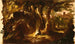 Forest landscape with figures - Thomas Cole — artwork view