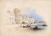 De Vier Windrichtingen, Dublin - Thomas Colman Dibdin — weergave van het kunstwerk