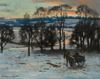 Thomas Corsan Morton - Homewards.webp