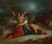 Studie voor Stella Maris - Thomas Couture — weergave van het kunstwerk