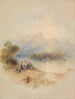 Het zomerbosje van Derwent Water - Thomas Creswick — weergave van het kunstwerk