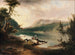 Gorge du Delaware - Thomas Doughty — weergave van het kunstwerk