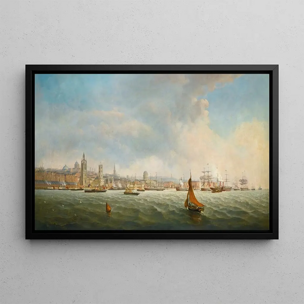 Thomas Dove - Port Of Liverpool.webp