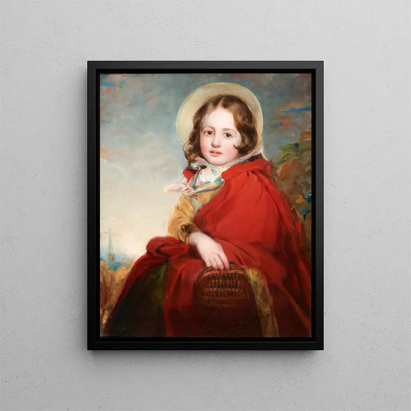 Thomas Duncan - The Errand Girl.webp
