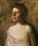 Een zangeres Mme W. H. Bowden - Thomas Eakins — weergave van het kunstwerk