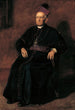 Archevêque William Henry Elder - Thomas Eakins — weergave van het kunstwerk