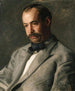 Charles Percival Buck - Thomas Eakins — weergave van het kunstwerk