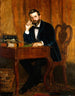 Dr. Horatio C. Wood - Thomas Eakins — weergave van het kunstwerk
