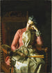 Mademoiselle Amelia Van Buren - Thomas Eakins — weergave van het kunstwerk