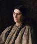 Moeder Annie Williams Gandy - Thomas Eakins — weergave van het kunstwerk