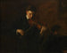 Muziek - Thomas Eakins — weergave van het kunstwerk