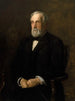 Portret van John B. Gest - Thomas Eakins — weergave van het kunstwerk