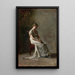 Rétrospection - Thomas Eakins — ingelijst kunstwerk aan de muur