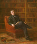 Ridder Fitzgerald - Thomas Eakins — weergave van het kunstwerk