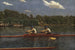 De Biglin-broers in race - Thomas Eakins — weergave van het kunstwerk