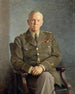 George C. Marshall - Thomas Edgar Stephens — weergave van het kunstwerk