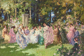 Thomas Edwin Mostyn - Fte Champtre.webp