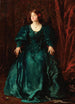 Vanité - Thomas Edwin Mostyn — weergave van het kunstwerk