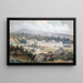 Königswart - Thomas Ender — ingelijst kunstwerk aan de muur