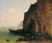 Standbeeld van Sorrento - Thomas Ender — weergave van het kunstwerk