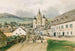 Mariazell - Thomas Ender — weergave van het kunstwerk