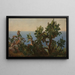 Cactus - Thomas Fearnley — ingelijst kunstwerk aan de muur