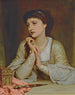Juliette - Thomas Francis Dicksee — weergave van het kunstwerk
