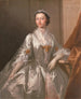 Mrs. Wardle - Thomas Frye — artwork view