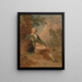 Édouard Auguste duc de Kent - Thomas Gainsborough — ingelijst kunstwerk aan de muur