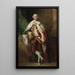 James 8e Comte d'Abercorn - Thomas Gainsborough — ingelijst kunstwerk aan de muur