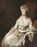 Madame Lebrun - Thomas Gainsborough — weergave van het kunstwerk