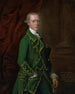 Portret van John Campbell, vicomte Glenorchy - Thomas Gainsborough — weergave van het kunstwerk