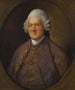 Portret van Sir John Pringle, 1e baronet - Thomas Gainsborough — weergave van het kunstwerk