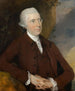 Sir George Scott Chad baronnet de Thursford - Thomas Gainsborough — artwork view