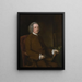 Thomas Haviland - Thomas Gainsborough — ingelijst kunstwerk aan de muur