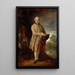 William JohnstonePulteney plus tard cinquième Lord Pulteney - Thomas Gainsborough — ingelijst kunstwerk aan de muur