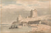 Ruïnes aan de kust - Thomas Girtin — weergave van het kunstwerk