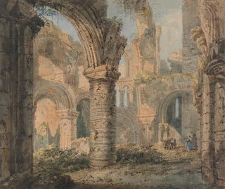 Thomas Girtin - Saint Cuthberts Holy Island.webp