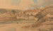 Sandsend Yorkshire - Thomas Girtin — weergave van het kunstwerk