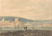 Uitzicht op Rochester - Thomas Girtin — weergave van het kunstwerk