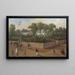 Tuin van de Shires - Thomas Glessing — ingelijst kunstwerk aan de muur